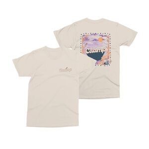 Caamp Mountain Valley Tee